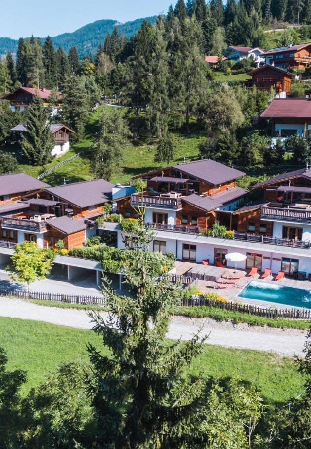 Alpin-Chalet Wagrain