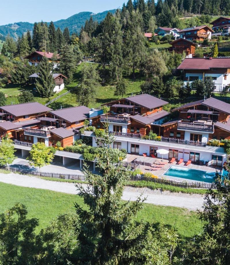 Alpin-Chalet Wagrain