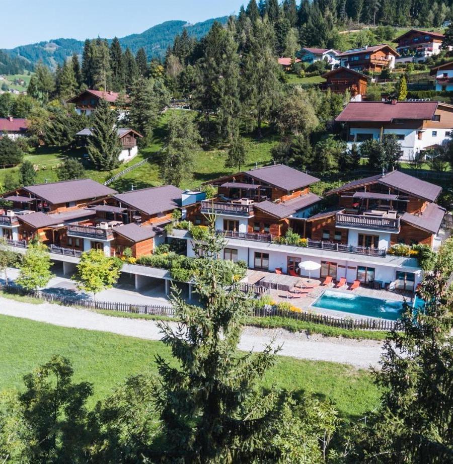 Alpin-Chalet Wagrain