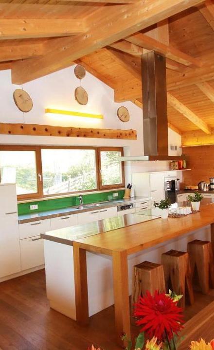 Alpin-Chalet Wagrain – billede 2