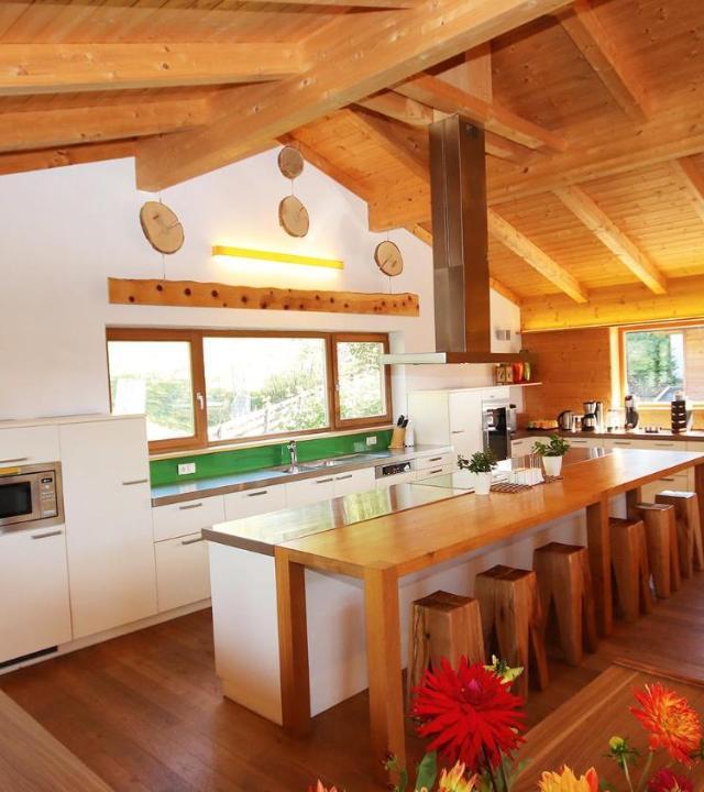 Alpin-Chalet Wagrain – billede 2