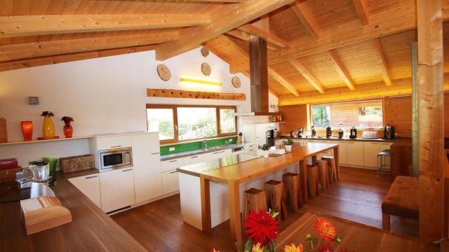 Alpin-Chalet Wagrain – billede 2