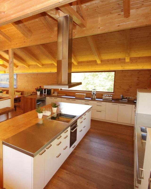Alpin-Chalet Wagrain – billede 3