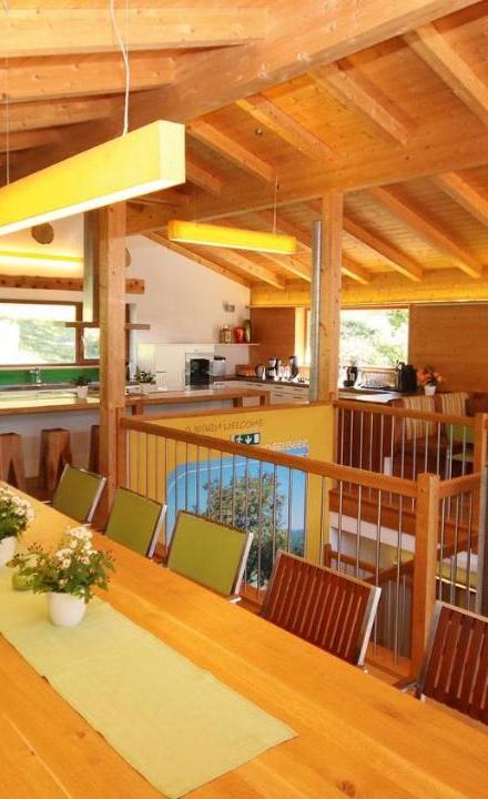 Alpin-Chalet Wagrain – billede 4