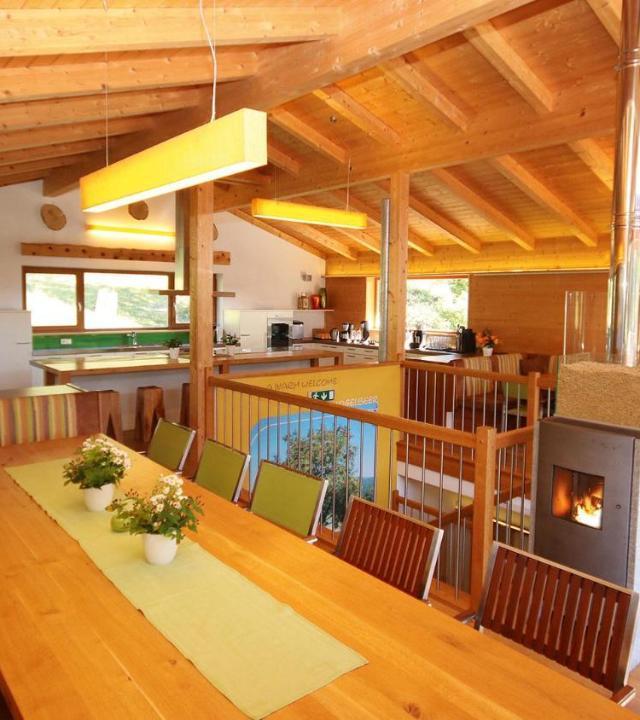 Alpin-Chalet Wagrain – billede 4