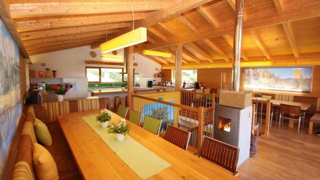 Alpin-Chalet Wagrain – billede 4