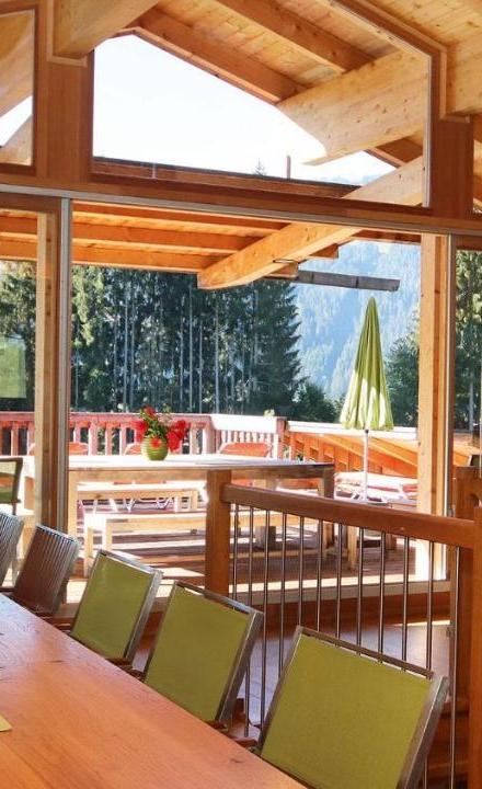 Alpin-Chalet Wagrain – billede 5