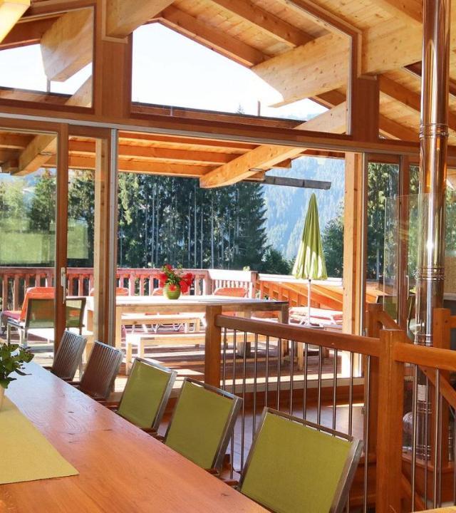 Alpin-Chalet Wagrain – billede 5