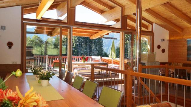 Alpin-Chalet Wagrain – billede 5