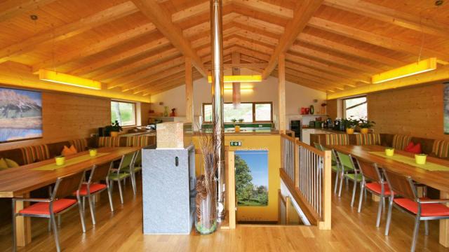 Alpin-Chalet Wagrain – billede 6