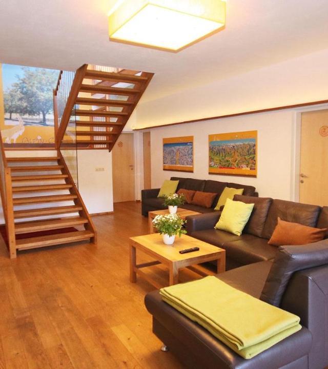 Alpin-Chalet Wagrain – billede 10