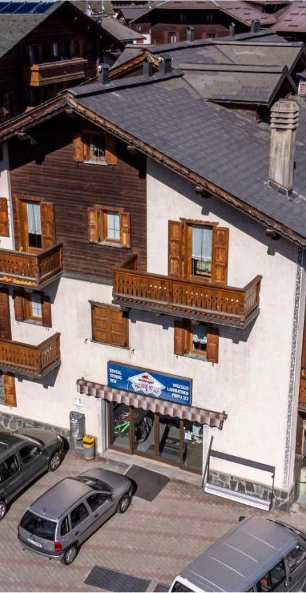 Chalet Graziana – billede 1