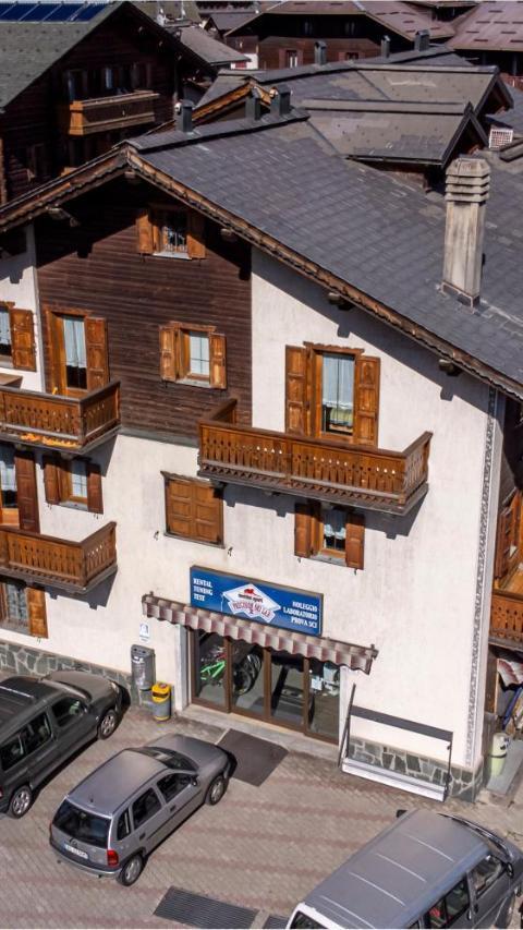 Chalet Graziana – Livigno