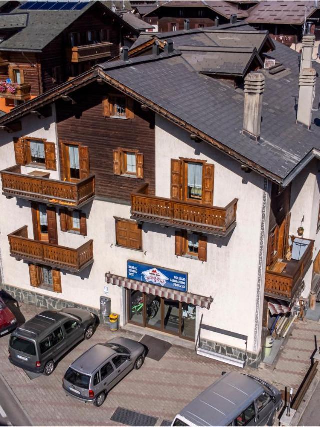 Chalet Graziana