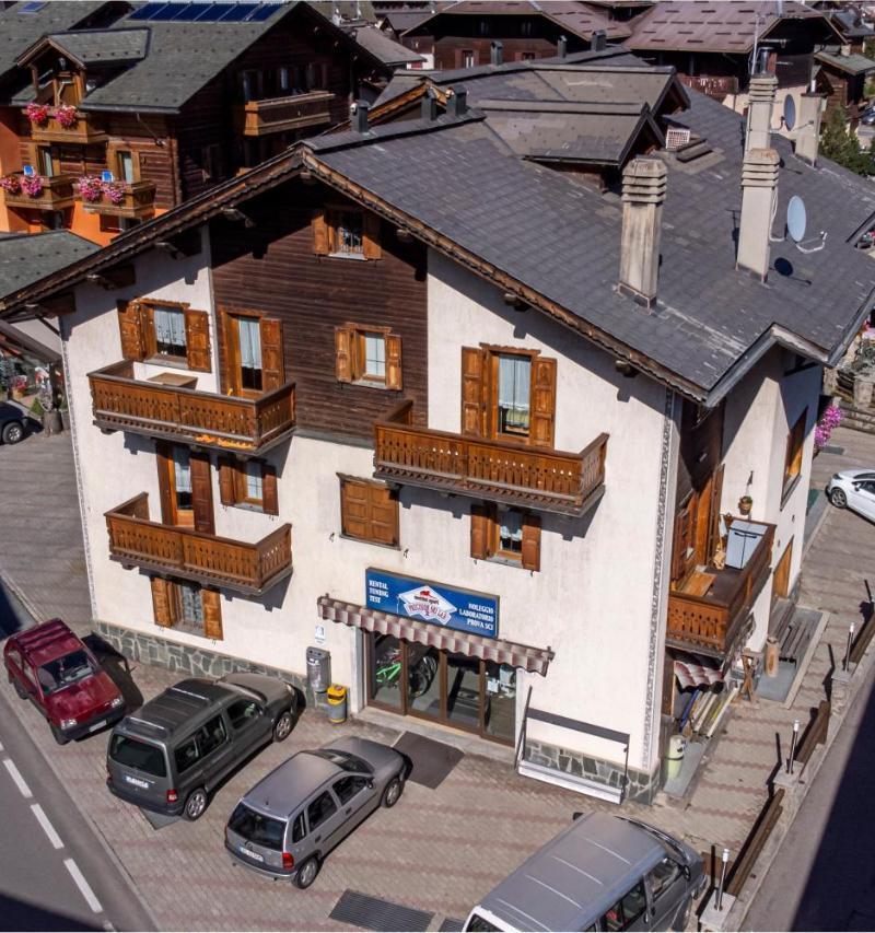 Chalet Graziana