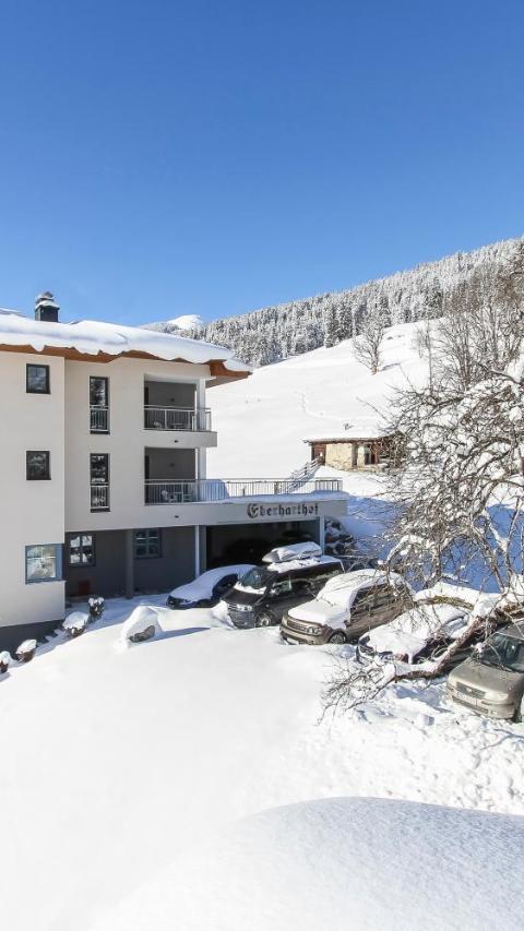 Eberharthof – Saalbach