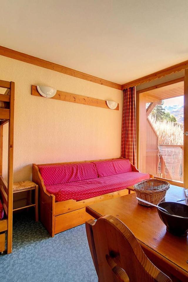 Residence Valmonts a - Appartement Standard · Depart Ski Aux Pieds · Balcon Mae-2624 – bild 5