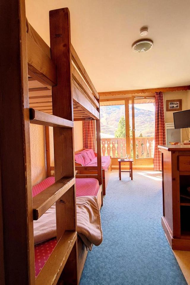 Residence Valmonts a - Appartement Standard · Depart Ski Aux Pieds · Balcon Mae-2624 – bild 7