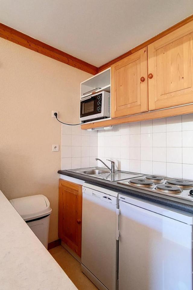 Residence Valmonts a - Appartement Standard · Depart Ski Aux Pieds · Balcon Mae-2624 – bild 8
