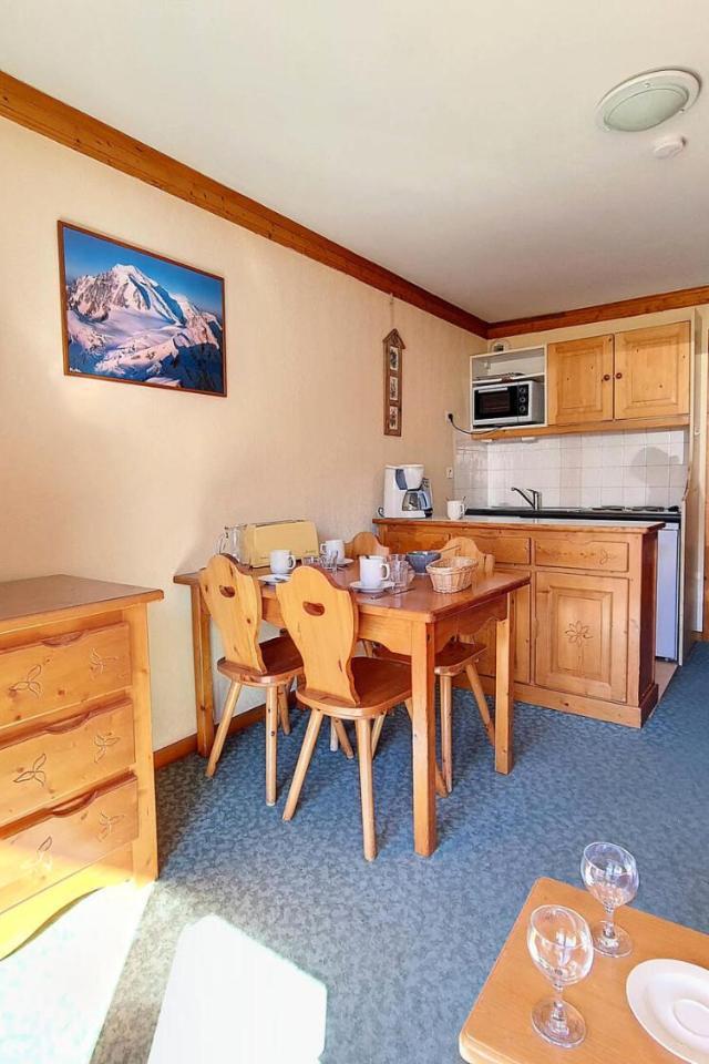Residence Valmonts a - Appartement Standard · Depart Ski Aux Pieds · Balcon Mae-2624 – bild 10