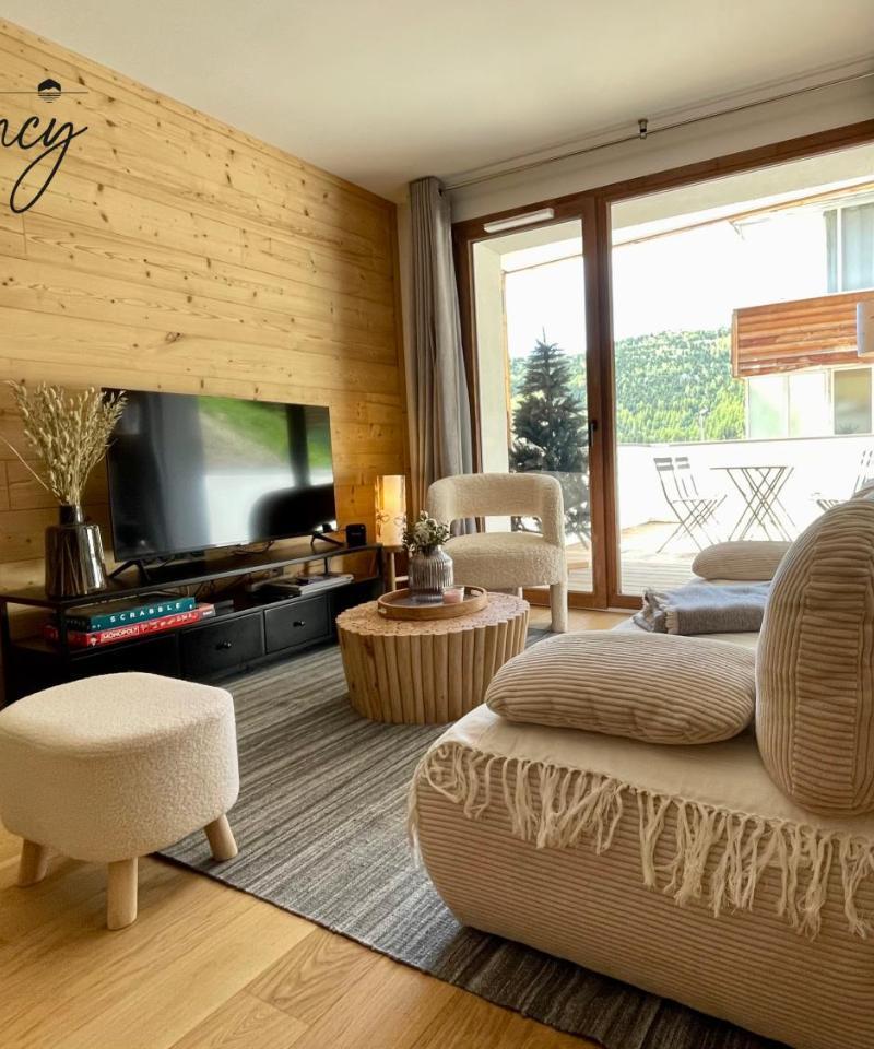 Homency - Residence Fermes de L'alpe D102
