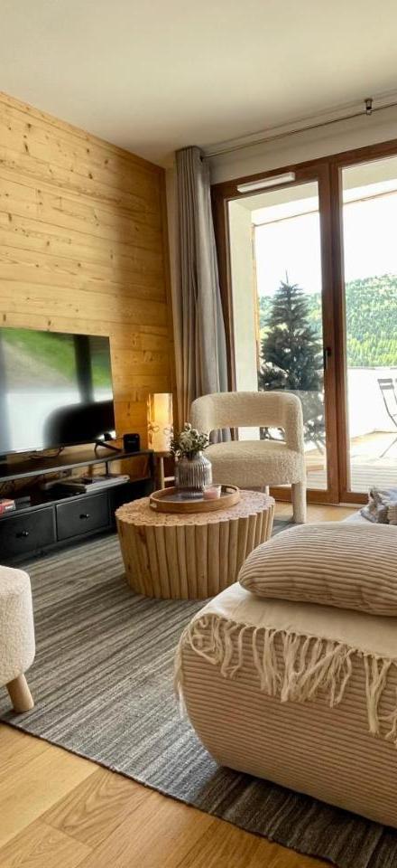 Homency - Residence Fermes de L'alpe D102 – billede 1