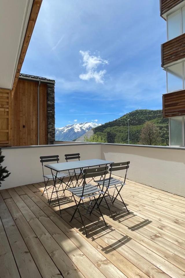 Homency - Residence Fermes de L'alpe D102 – billede 5