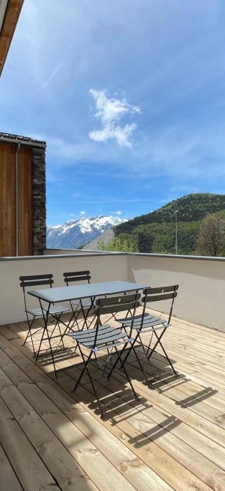 Homency - Residence Fermes de L'alpe D102 – billede 5