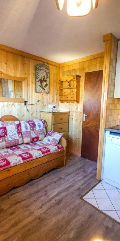 Studio Confortable Pieds Des Pistes Les Menuires - Fr-1-452-10 – Les Menuires