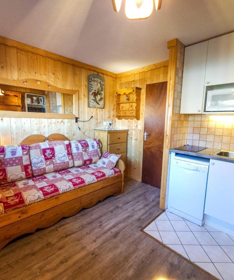 Studio Confortable Pieds Des Pistes Les Menuires - Fr-1-452-10