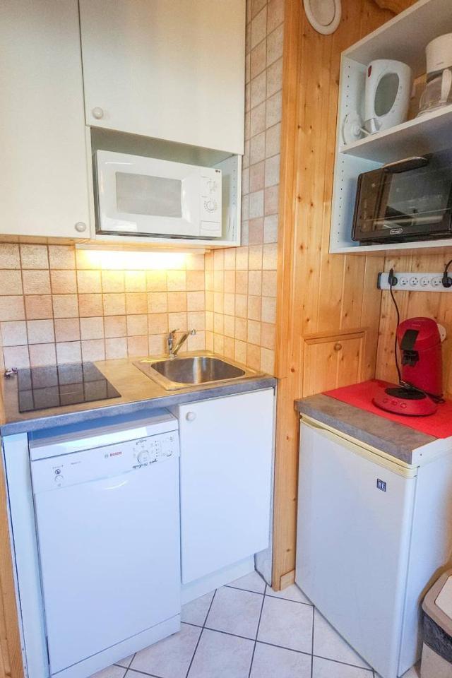 Studio Confortable Pieds Des Pistes Les Menuires - Fr-1-452-10 – billede 7