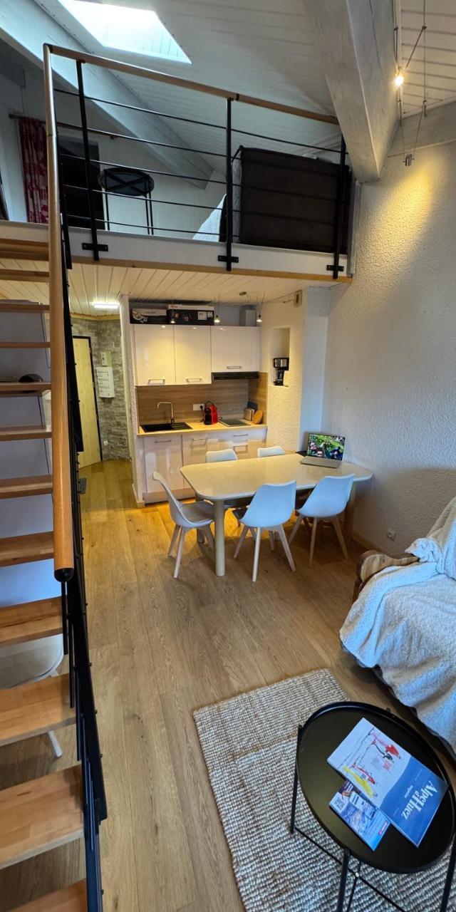 Appart 6-8 Pers Le Bel Alpe