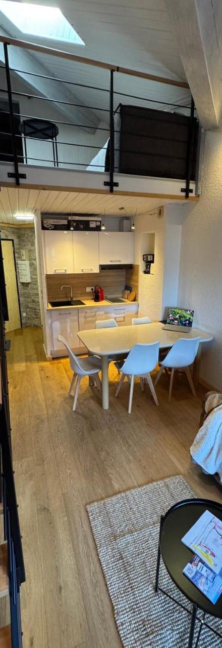 Appart 6-8 Pers Le Bel Alpe – billede 1