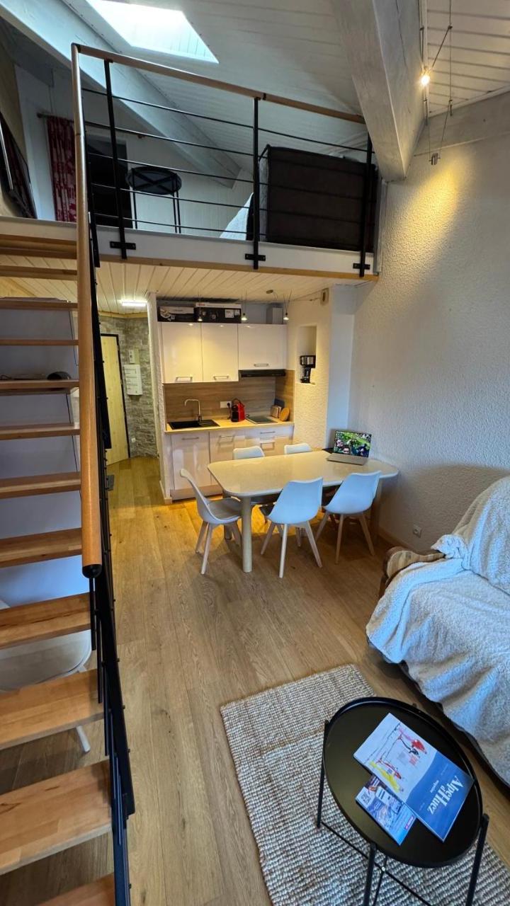Two-Bedroom Apartment (2 sofa beds) – Appart 6-8 Pers Le Bel Alpe