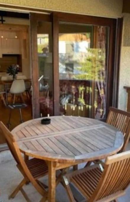 Appart 6-8 Pers Le Bel Alpe – billede 2