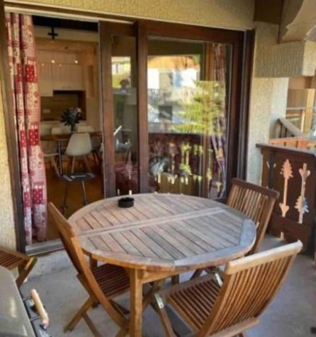 Appart 6-8 Pers Le Bel Alpe – billede 2