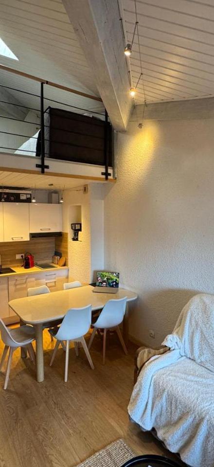Appart 6-8 Pers Le Bel Alpe – billede 5