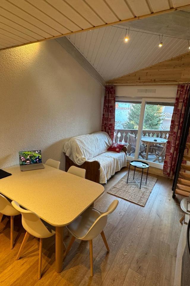 Appart 6-8 Pers Le Bel Alpe – billede 8