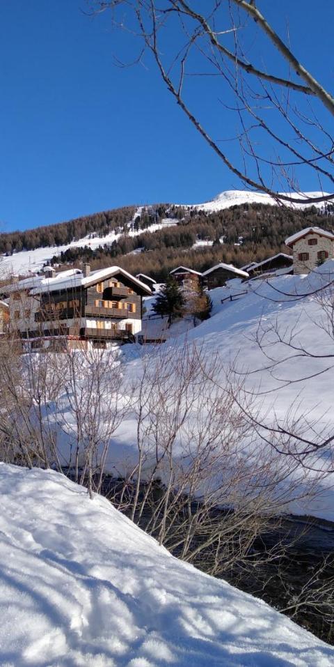 Bait Panorama – Livigno