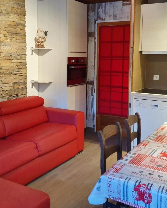 Le Serac W6 Appartement with Panoramic Mountainview End of the Hallway Managed by Private Host – bild 4