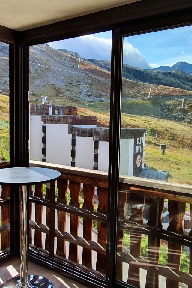 Le Serac W6 Appartement with Panoramic Mountainview End of the Hallway Managed by Private Host – bild 5