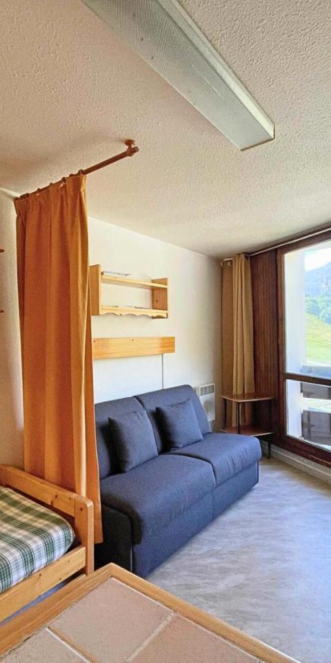 Residence Grande Masse - Studio de 19m² Pour 3 Personnes Avec Balcon Expose Sud Mae-5774 – Les Menuires