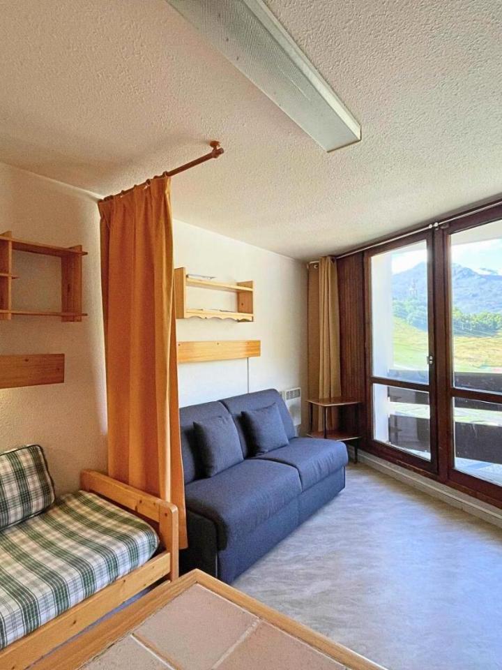 Studio – Residence Grande Masse - Studio de 19m² Pour 3 Personnes Avec Balcon Expose Sud Mae-5774