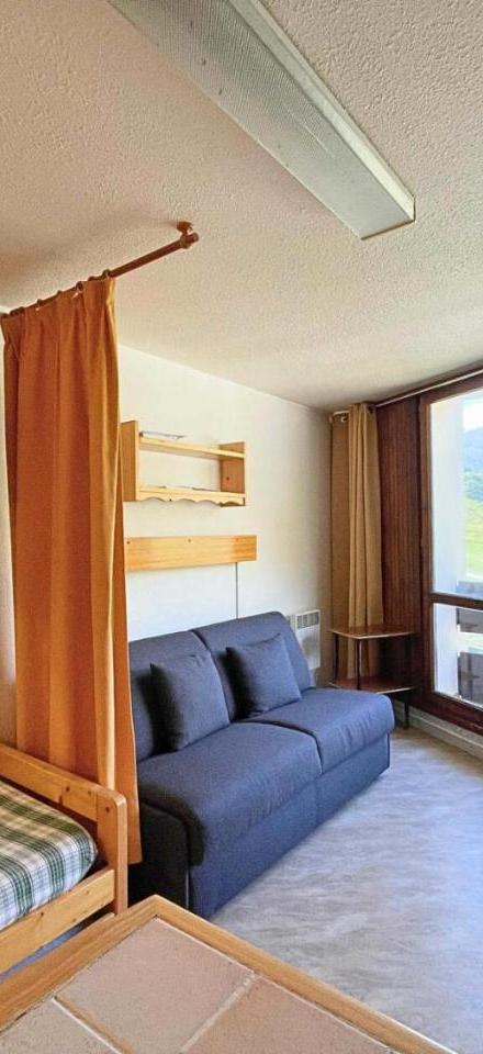 Studio – Residence Grande Masse - Studio de 19m² Pour 3 Personnes Avec Balcon Expose Sud Mae-5774