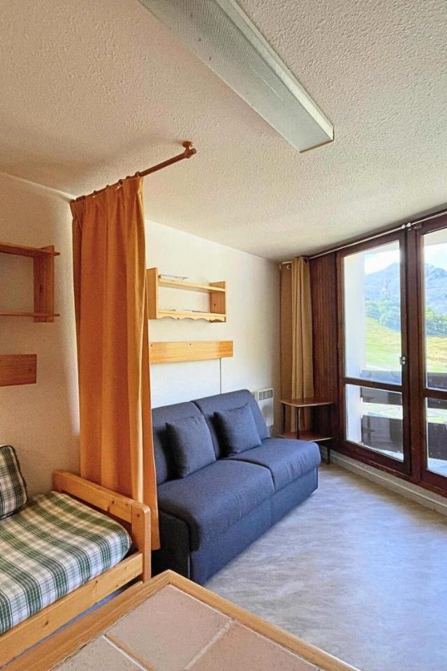Residence Grande Masse - Studio de 19m² Pour 3 Personnes Avec Balcon Expose Sud Mae-5774