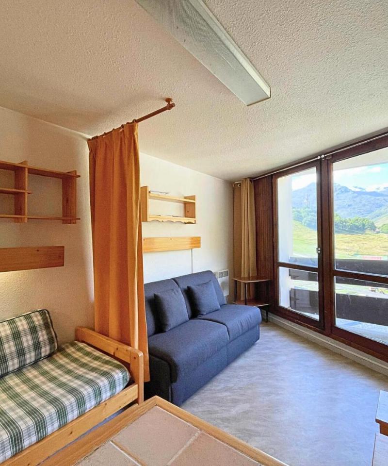 Residence Grande Masse - Studio de 19m² Pour 3 Personnes Avec Balcon Expose Sud Mae-5774