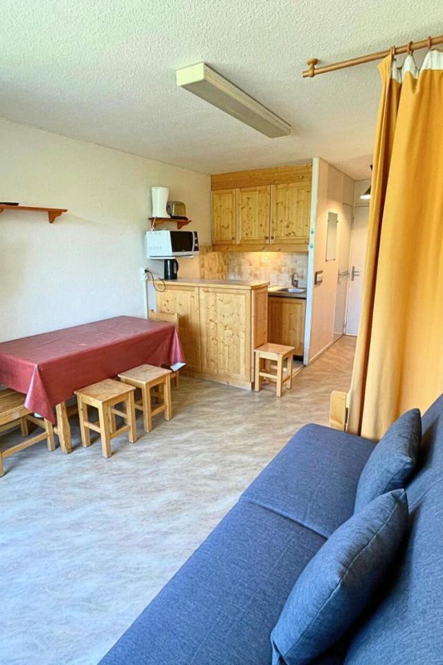 Residence Grande Masse - Studio de 19m² Pour 3 Personnes Avec Balcon Expose Sud Mae-5774 – bild 5