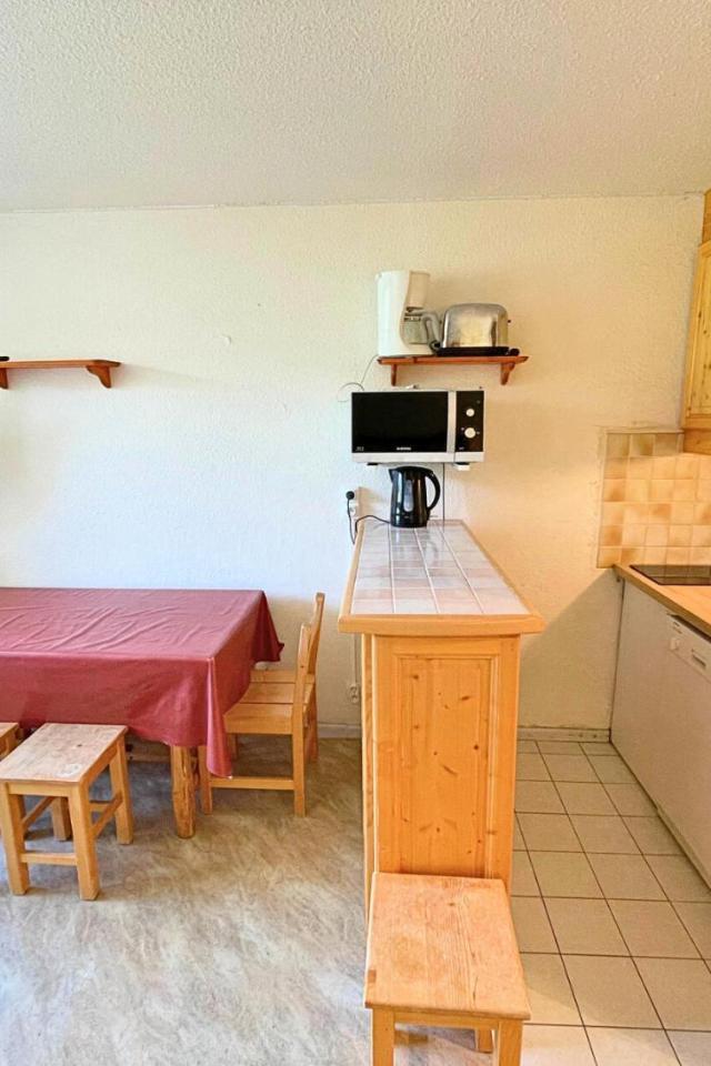 Residence Grande Masse - Studio de 19m² Pour 3 Personnes Avec Balcon Expose Sud Mae-5774 – bild 6