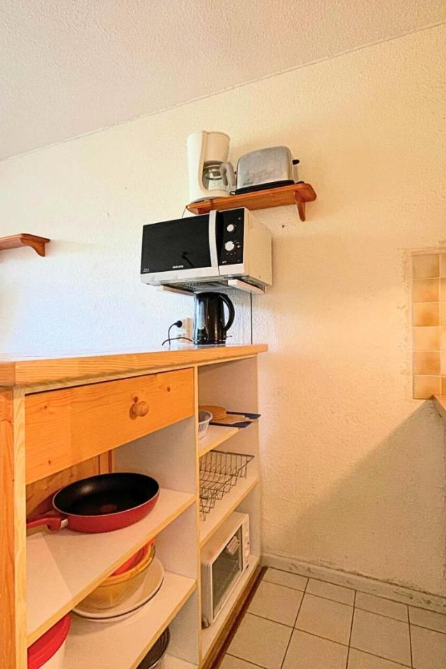 Residence Grande Masse - Studio de 19m² Pour 3 Personnes Avec Balcon Expose Sud Mae-5774 – bild 8