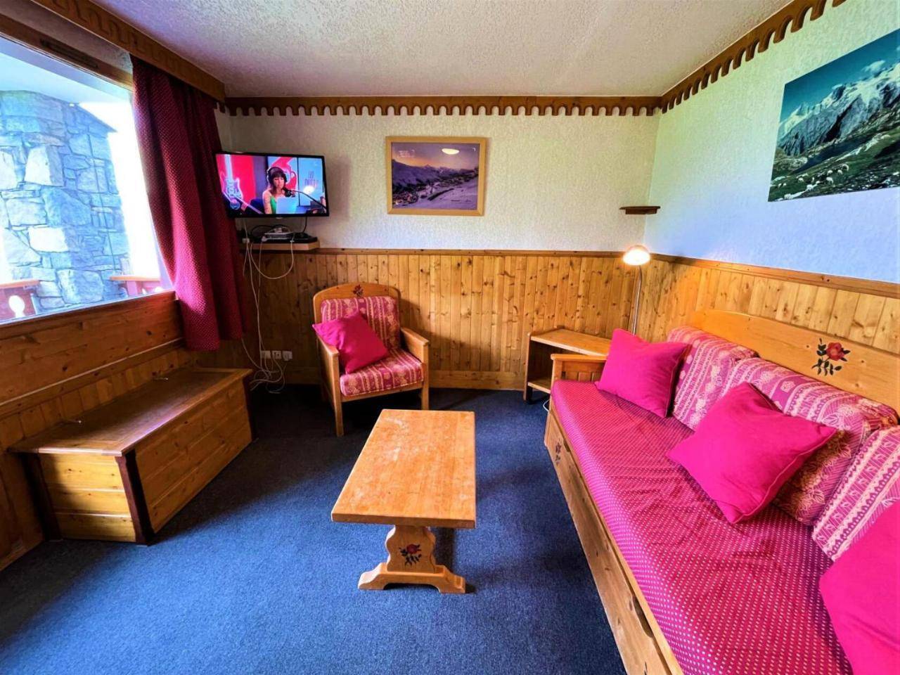 Residence Bosson - Appartement 6 Personnes Ski Aux Pieds Mae-4584, Les Menuires